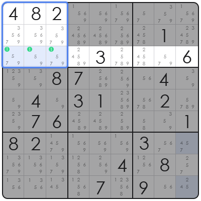 sudoku eyes